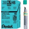 image:imagePentel Super HiPolymer Lead 03mm Extra Fine 3H 12 PcsTube Box of 12 3003H12 Count Pack of 1