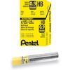 image:imagePentel Super HiPolymer Lead 03mm Extra Fine 3H 12 PcsTube Box of 12 3003H12 Count Pack of 1