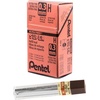 image:imagePentel Super HiPolymer Lead 03mm Extra Fine 3H 12 PcsTube Box of 12 3003H12 Count Pack of 1