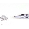image:imagePentel Super HiPolymer Lead Refill 07mm Medium 3H 144 Pieces of Lead 503H12 Count Pack of 1