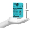 image:imagePentel Super HiPolymer Lead Refill 07mm Medium 3H 144 Pieces of Lead 503H12 Count Pack of 1