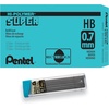 image:imagePentel Super HiPolymer Lead Refill 07mm Medium 3H 144 Pieces of Lead 503H12 Count Pack of 1