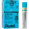 image:imagePentel Super HiPolymer Lead Refill 07mm Medium 3H 144 Pieces of Lead 503H12 Count Pack of 5