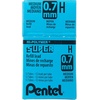 image:imagePentel Super HiPolymer Lead Refill 07mm Medium 3H 144 Pieces of Lead 503H12 Count Pack of 5