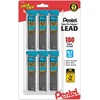 image:imagePentel Super HiPolymer Refills 05 mm Fine HB 180 Pieces of Lead C25BPHB6180 Count Pack of 1