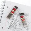 image:imagePentel Super HiPolymer Refills 05 mm Fine HB 180 Pieces of Lead C25BPHB6180 Count Pack of 1