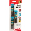 image:imagePentel Super HiPolymer Refills 05 mm Fine HB 180 Pieces of Lead C25BPHB690 Count Pack of 1