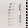 image:imagePentel Super HiPolymer Refills 05 mm Fine HB 180 Pieces of Lead C25BPHB690 Count Pack of 1