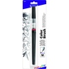 image:imagePentel Arts Color Brush Red 1Pack GFLBP102Black