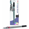 image:imagePentel Arts Color Brush with Pigment Ink Medium Tip Black Ink Pack of 1 FP5MBPA