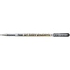 image:imagePentel Gel Roller for Fabric 10mm Bold Lines Permanent Black Ink Box of 12 BN15ABlack