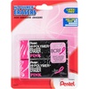image:imagePentel HiPolymer Block Eraser Large White Pack of 4 ZEH10BP4Pink