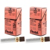 image:imagePentel Super HiPolymer Lead 03mm Extra Fine 3H 12 PcsTube Box of 12 3003H288 Count Pack of 1