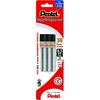 image:imagePentel Super HiPolymer Lead Refill 05mm Fine B 36 Pieces of Lead C505BP3BK62H