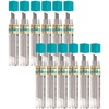 image:imagePentel Super HiPolymer Lead Refill 07mm Medium 3H 144 Pieces of Lead 503H1 Count Pack of 12