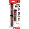 image:imagePentel Super HiPolymer Refills 05 mm Fine HB 180 Pieces of Lead C25BPHB690 Count Pack of 1