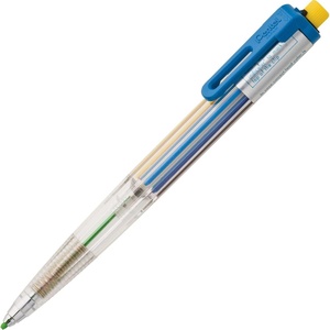 image:imagePentel Arts 8 Color Mechanical Pencil Assorted Accent Clip Colors 1 Pencil PH158Automatic Pencil
