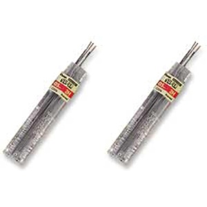 image:imagePentel Super HiPolymer Lead Refill 05mm Fine B 36 Pieces of Lead C505BP3BK6B