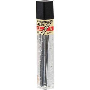 image:imagePentel Super HiPolymer Lead Refill 05mm Fine H 144 Pieces of Lead C505HB