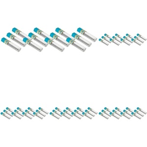 image:imagePentel Super HiPolymer Lead Refill 07mm Medium 3H 144 Pieces of Lead 503H12 Count Pack of 5