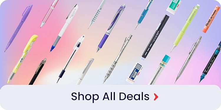 Pentel : Office & School Supplies