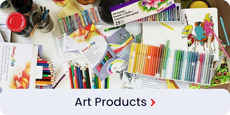 Pentel : Office & School Supplies
