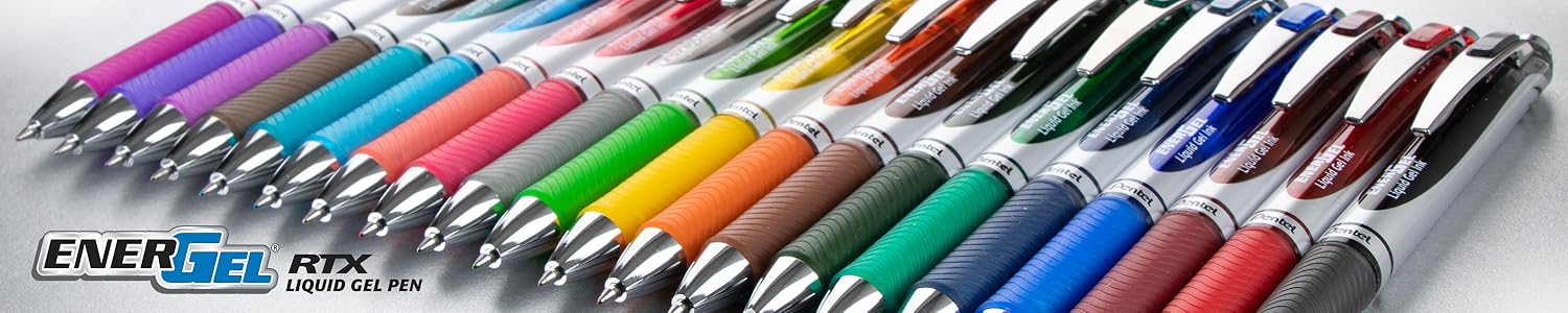 Pentel : Office & School Supplies