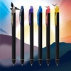 image:imagePentel EnerGel Kuro Shades of Earth Retractable Liquid Gel Pen Assorted Ink Colors 6pk BL437EARPF6Shades of Dawn