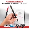 image:imagePentel EnerGel Kuro Shades of Earth Retractable Liquid Gel Pen Assorted Ink Colors 6pk BL437EARPF6Shades of Dusk