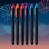 image:imagePentel EnerGel Kuro Shades of Joy Retractable Liquid Gel Pen Assorted Ink Colors Pack of 6 BL437JOYPF6Shades of Joy