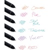 image:imagePentel EnerGel Kuro Shades of Joy Retractable Liquid Gel Pen Assorted Ink Colors Pack of 6 BL437JOYPF6Shades of Joy