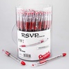 image:imagePentel RSVP Ballpoint Pen Fine Line 07mm Black Ink 72 Pack Canister BK90PC72ARed