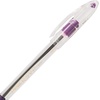 image:imagePentel RSVP Ballpoint Pen Fine Line 07mm Black Ink 72 Pack Canister BK90PC72AViolet