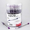image:imagePentel RSVP Ballpoint Pen Fine Line 07mm Black Ink 72 Pack Canister BK90PC72AViolet
