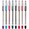 image:imagePentel RSVP Ballpoint Pen Fine Line 07mm Black Ink 72 Pack Canister BK90PC72AViolet