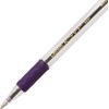 image:imagePentel RSVP Ballpoint Pen Fine Line 07mm Black Ink 72 Pack Canister BK90PC72AViolet