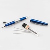 image:imagePentel Sharp Kerry Automatic Pencil 05 mm Blue Barrel 1 Pencil P1035CBlue