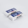 image:imagePentel Arts HiPolymer White Cap Erasers Pack of 10 ZEH02PABP10White