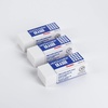 image:imagePentel Arts HiPolymer White Cap Erasers Pack of 10 ZEH02PABP10White
