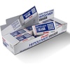 image:imagePentel Arts HiPolymer White Cap Erasers Pack of 10 ZEH02PABP10White