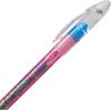 image:imagePentel Arts Krazy Pop Iridescent Gel Pen 10mm Bold Line Assorted Ink Pack of 4 K91PABP4M3Pen