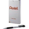 image:imagePentel Champ Mechanical Pencil 07mm Mechanical Pencil Tinted Black Barrel Box of 12 AL17ABlack