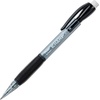 image:imagePentel Champ Mechanical Pencil 07mm Mechanical Pencil Tinted Black Barrel Box of 12 AL17ABlue
