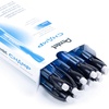 image:imagePentel Champ Mechanical Pencil 07mm Mechanical Pencil Tinted Black Barrel Box of 12 AL17ABlue
