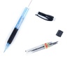image:imagePentel Champ Mechanical Pencil 07mm Mechanical Pencil Tinted Black Barrel Box of 12 AL17ABlue