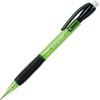 image:imagePentel Champ Mechanical Pencil 07mm Mechanical Pencil Tinted Black Barrel Box of 12 AL17AGreen
