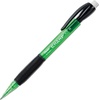 image:imagePentel Champ Mechanical Pencil 07mm Mechanical Pencil Tinted Black Barrel Box of 12 AL17AGreen