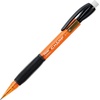 image:imagePentel Champ Mechanical Pencil 07mm Mechanical Pencil Tinted Black Barrel Box of 12 AL17AOrange