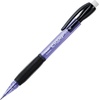 image:imagePentel Champ Mechanical Pencil 07mm Mechanical Pencil Tinted Black Barrel Box of 12 AL17APurple