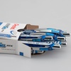 image:imagePentel EnerGel RTX Retractable Liquid Gel Ink Pen 07mm Medium line Yellow Ink Box of 12 Pens BL77GBlue